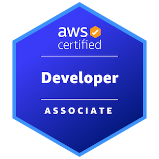 AWS Dev Associate AWS Dev Associate