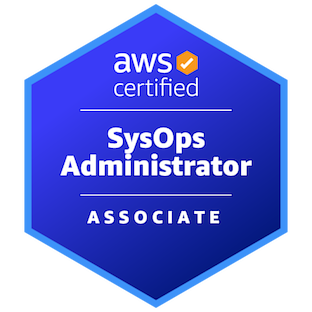 AWS SysOps AWS SysOps