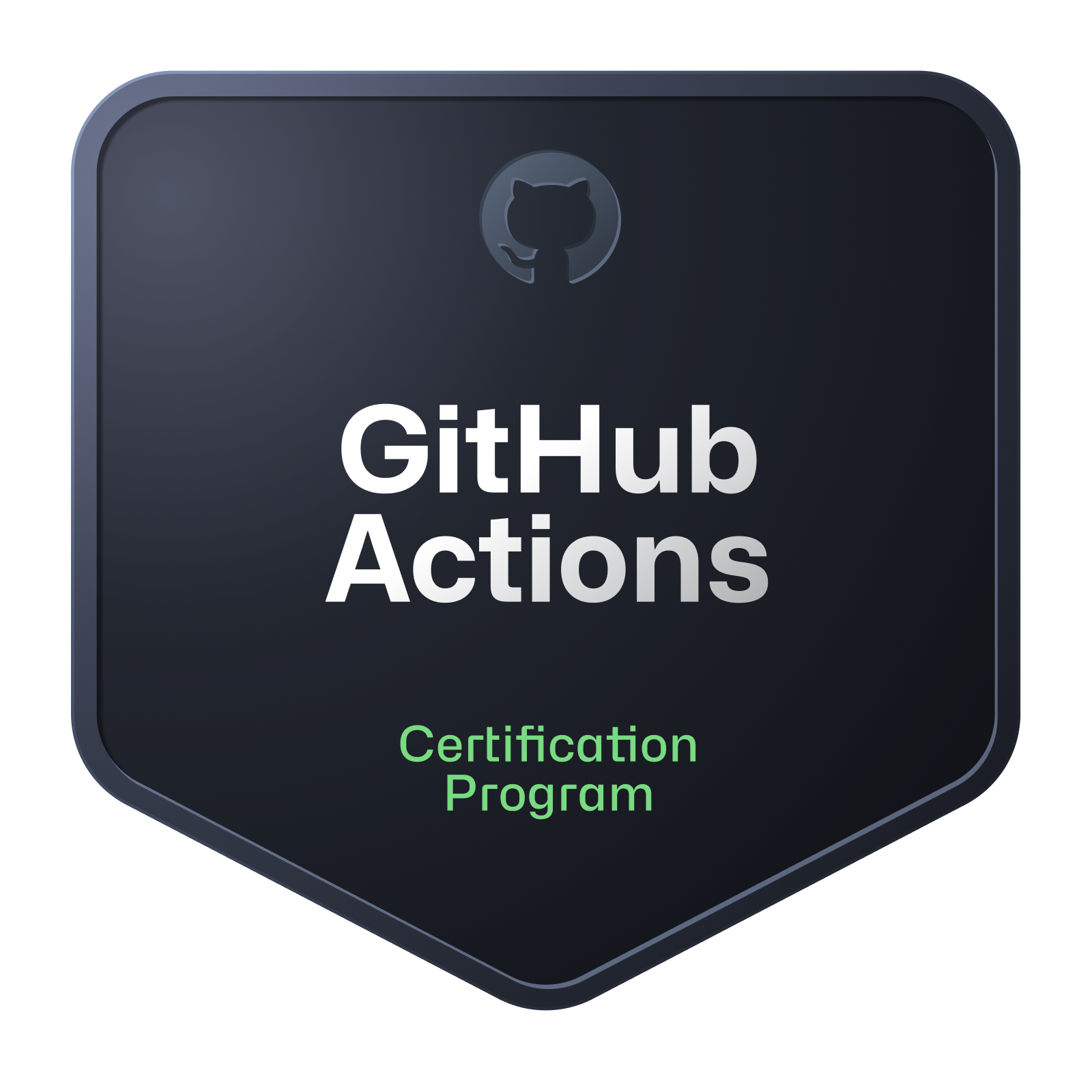 Github Actions GH Actions