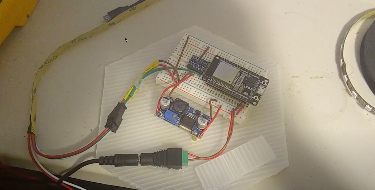 nano leaf circuit